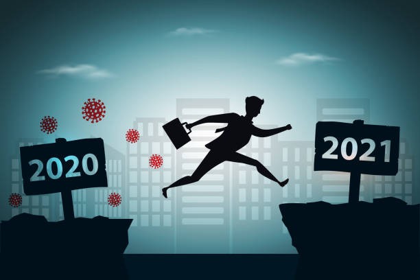 2021: The Year for Your Career