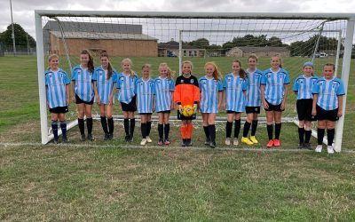 FOOTBALL GIRLS