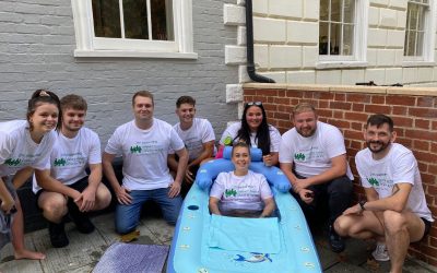 ICE BATH CHARITY CHALLENGE