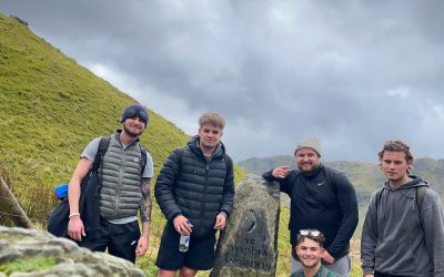 SNOWDONIA WALK