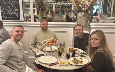 TOP BILLERS LUNCH